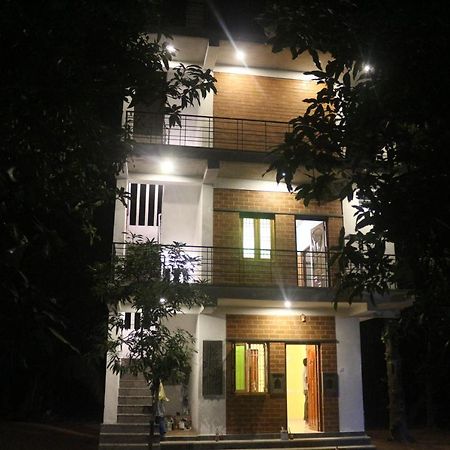 Evergreen Paradise Puducherry Eksteriør billede
