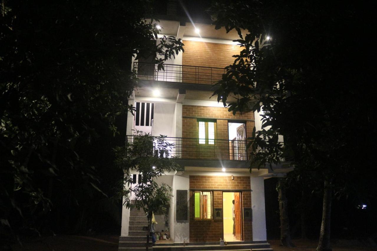 Evergreen Paradise Puducherry Eksteriør billede
