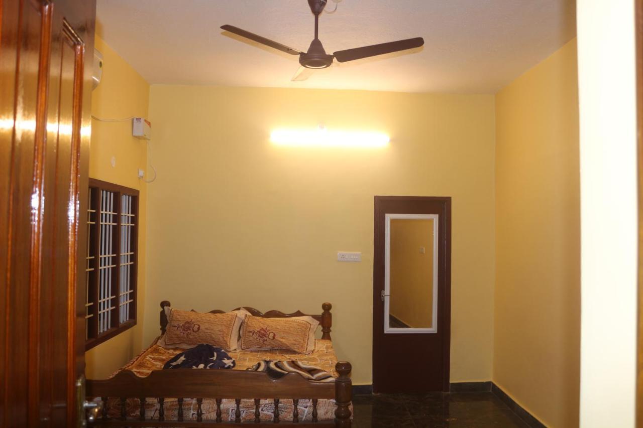 Evergreen Paradise Puducherry Eksteriør billede