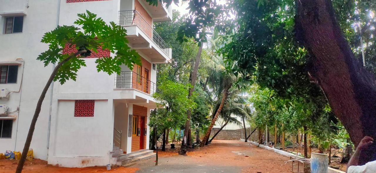 Evergreen Paradise Puducherry Værelse billede