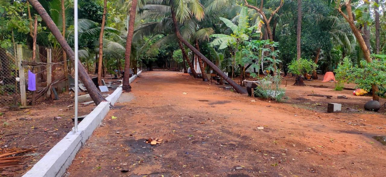 Evergreen Paradise Puducherry Værelse billede
