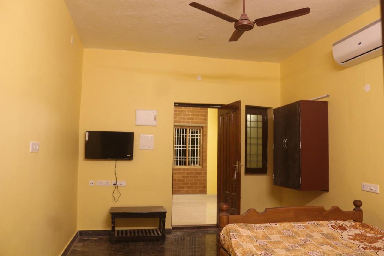 Evergreen Paradise Puducherry Eksteriør billede